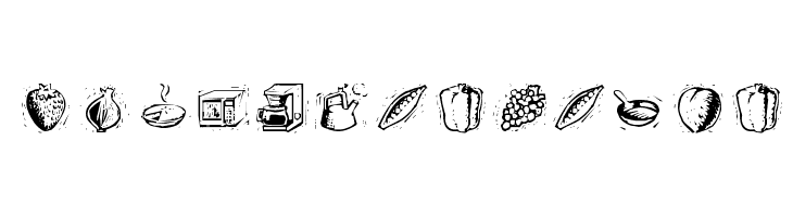Counterscraps  Frei Schriftart Herunterladen