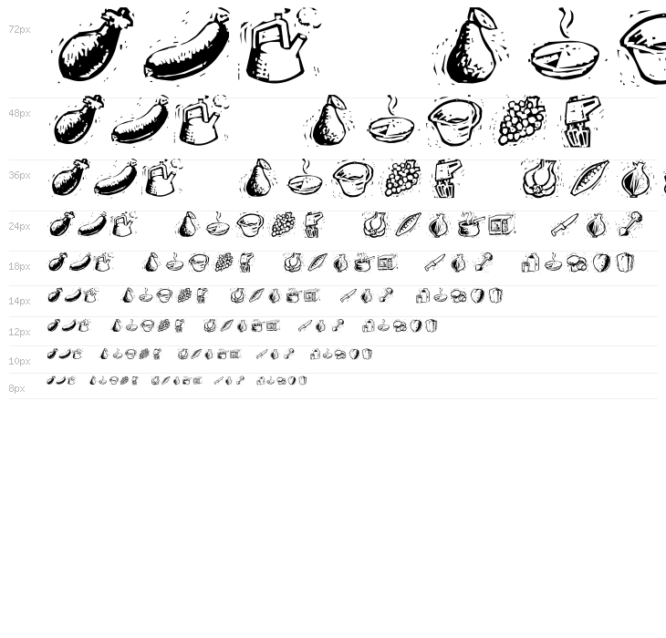 Counterscraps Waterfall