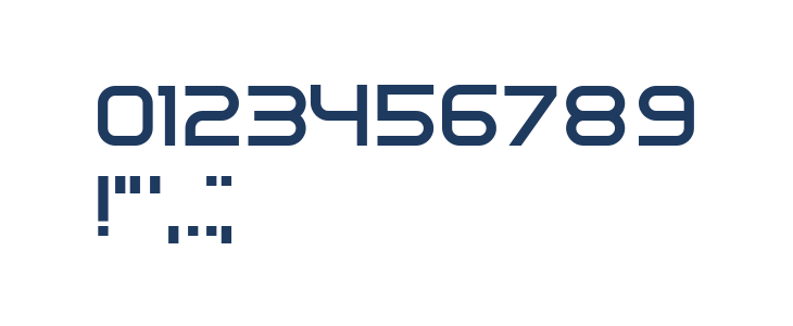 Countless Regular Other Characters