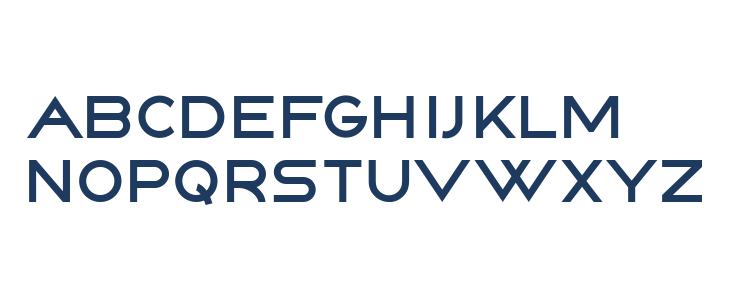 Countless Regular Lowercase