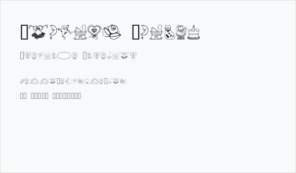 Country Cuties Business Card