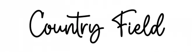 Country Field  les polices de caract&egrave;res gratuit t�l�charger
