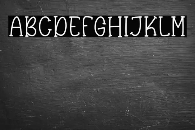 Country Harvest Font examples