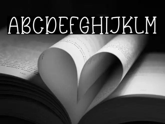 Country Harvest Font examples