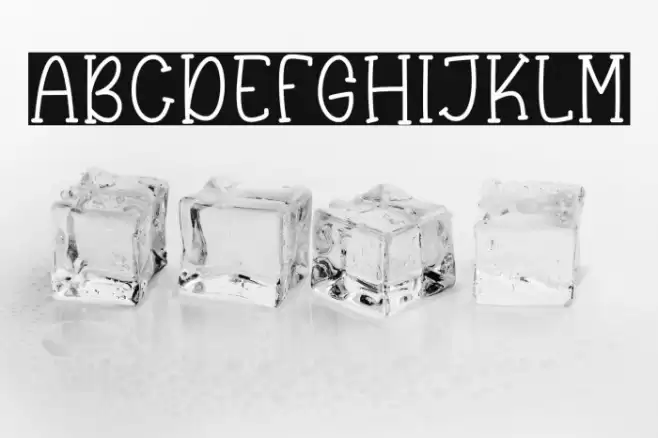 Country Harvest Font examples