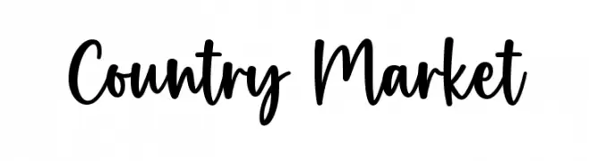 Country Market  les polices de caract&egrave;res gratuit t�l�charger