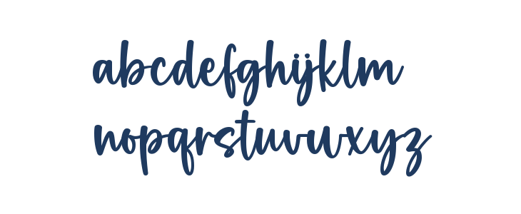 Country Market Lowercase