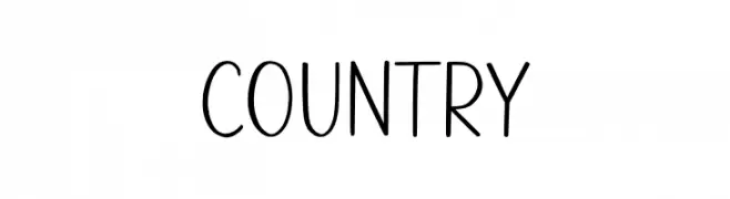 Country 