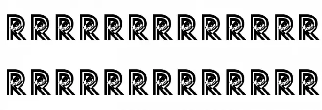 CountryCrock फ़ॉन्ट लोअरकेस