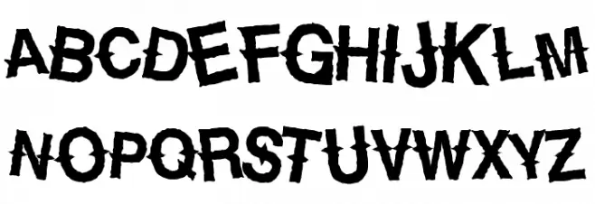 CountryDiamonds Font UPPERCASE