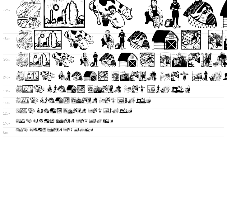 CountryLife Waterfall