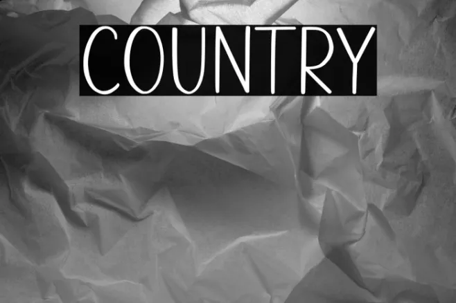 Country Example 3