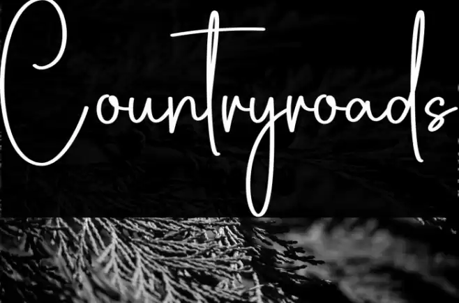 Countryroads Fuentes examples