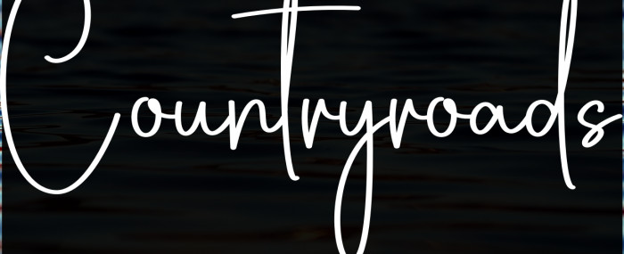 Countryroads Example 3