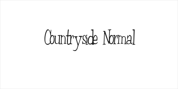 Countryside Normal Logo