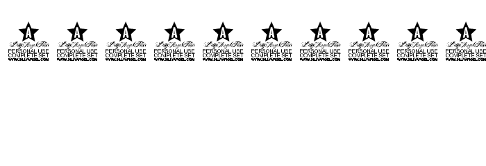 Countryside Font OTHER CHARS