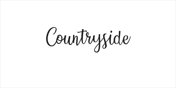Countryside Logo