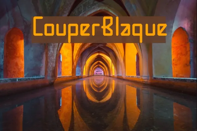 CouperBlaque Example 2