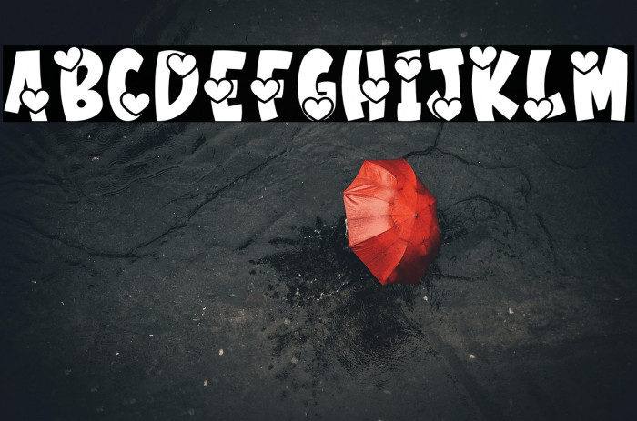 Couple Valentine PERSONAL USE O Example 3