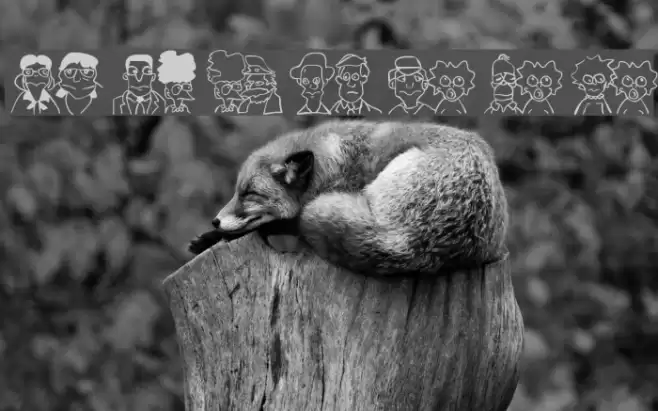 Couples Schriftart examples