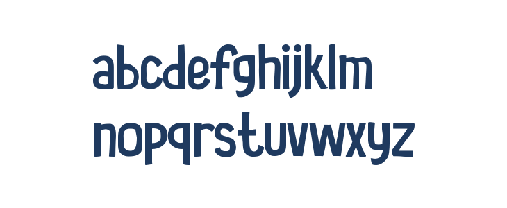 Courage-Kid Lowercase