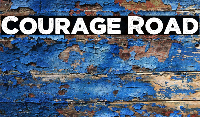 Courage Road Example 2