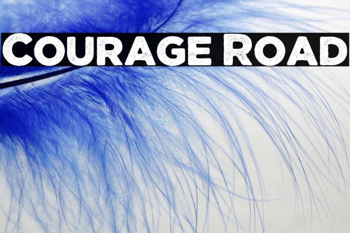 Courage Road Example 3