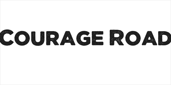Courage Road Logo