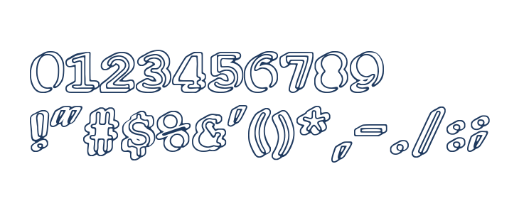 Courier Funeral Other Characters