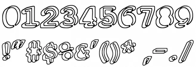 Courier Funeral 字体 其它煤焦