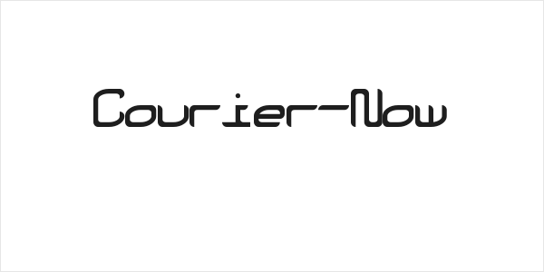 Courier-Now Logo