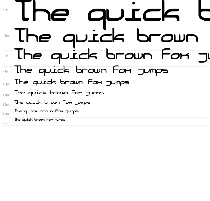 Courier-Now Waterfall