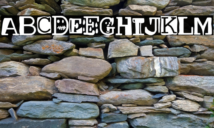 Courier punk Version Example 3