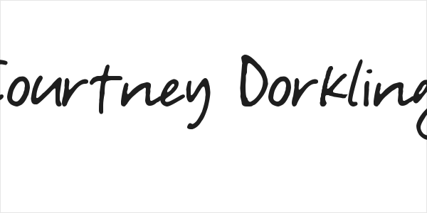 Courtney Dorkling Logo