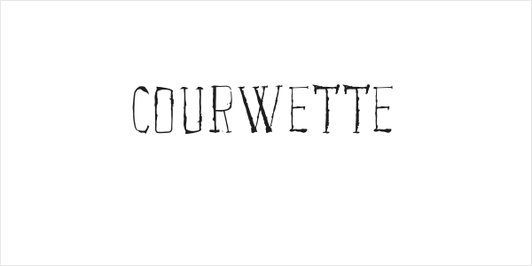 Courwette Logo