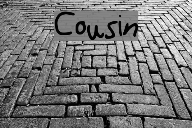 Cousin Example 1