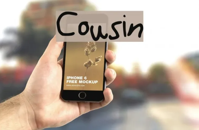 Cousin Example 3