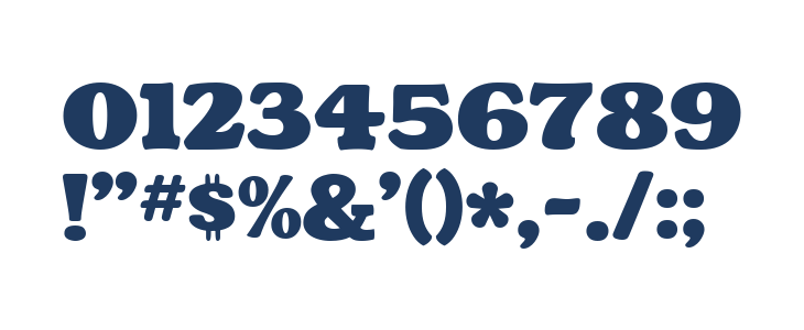 Coustard Black Other Characters