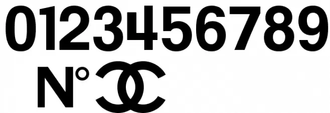 Couture-Bold Font OTHER CHARS