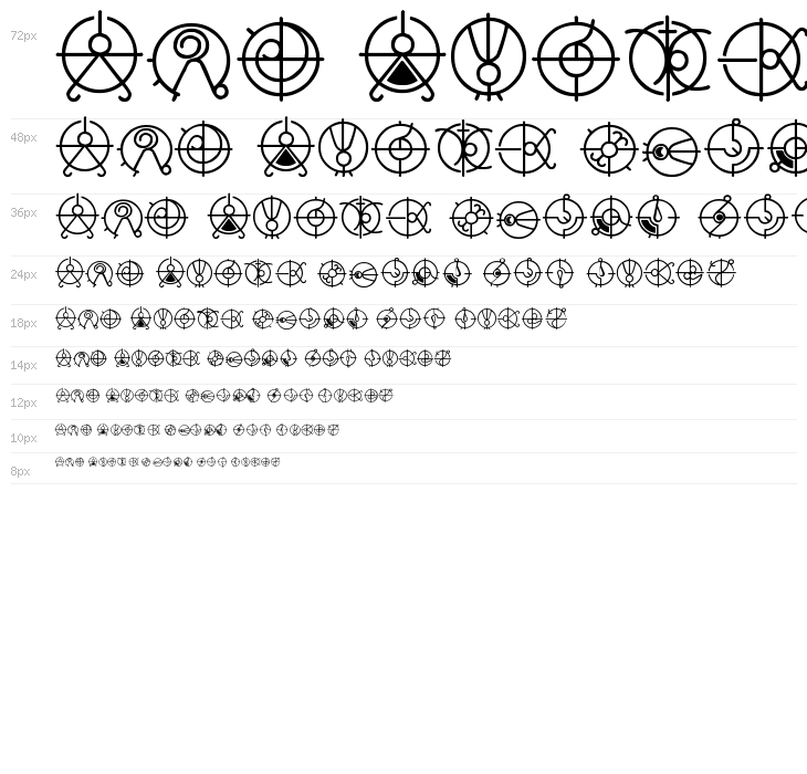 Covenant/Forerunner Bold Waterfall