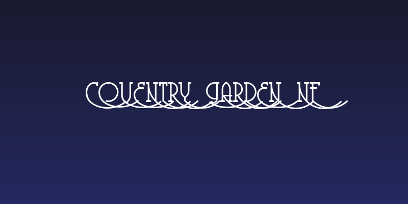 Coventry Garden NF Social Header