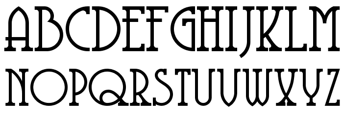 CoventryGardenNF Font LOWERCASE
