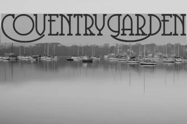 CoventryGarden Fuentes examples