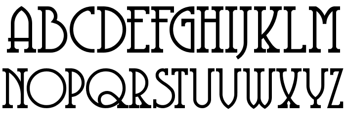 CoventryGarden Font LOWERCASE