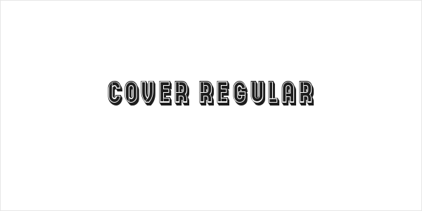 Cover Regular Logo