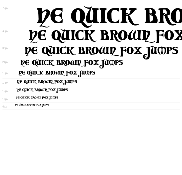 Coverack Demo Waterfall