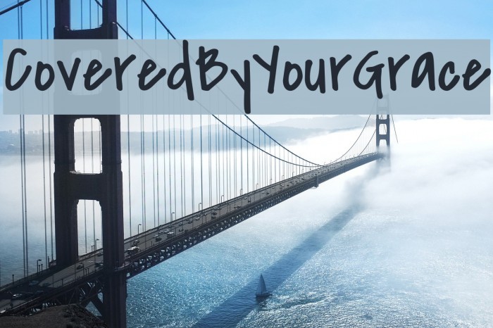 CoveredByYourGrace Example 2