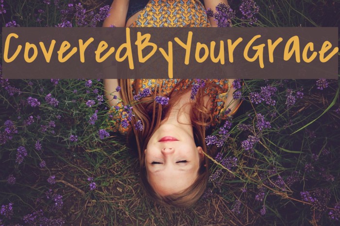 CoveredByYourGrace Example 3