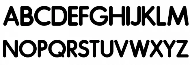 Coverface Light SE Polices MAJUSCULES
