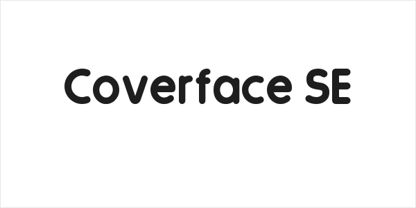 Coverface SE Logo